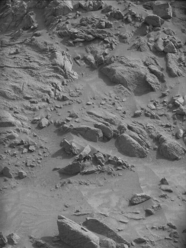 Sol 4139: Mast Camera (Mastcam)