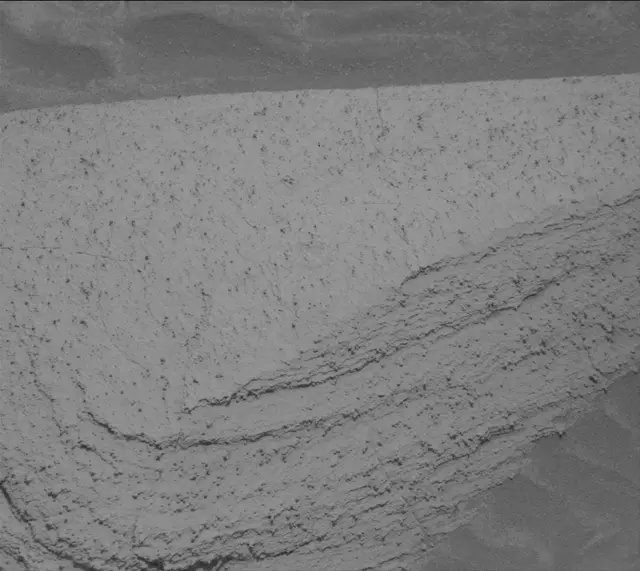 Sol 4139: Mast Camera (Mastcam)