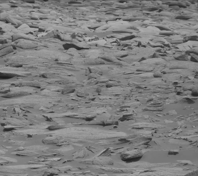 Sol 4139: Mast Camera (Mastcam)