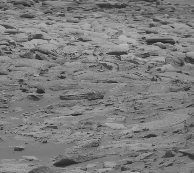 Sol 4139: Mast Camera (Mastcam)