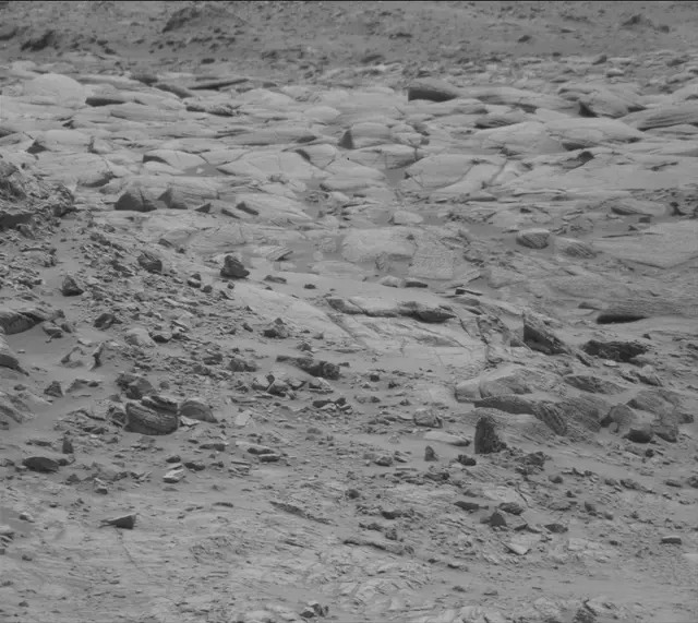Sol 4139: Mast Camera (Mastcam)