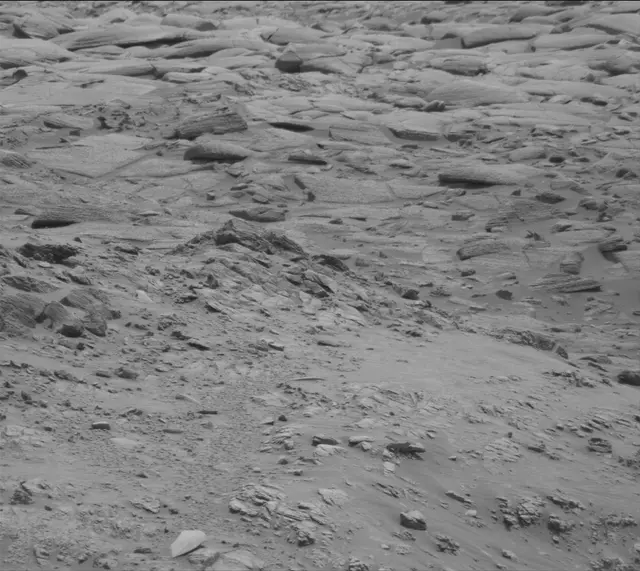 Sol 4139: Mast Camera (Mastcam)