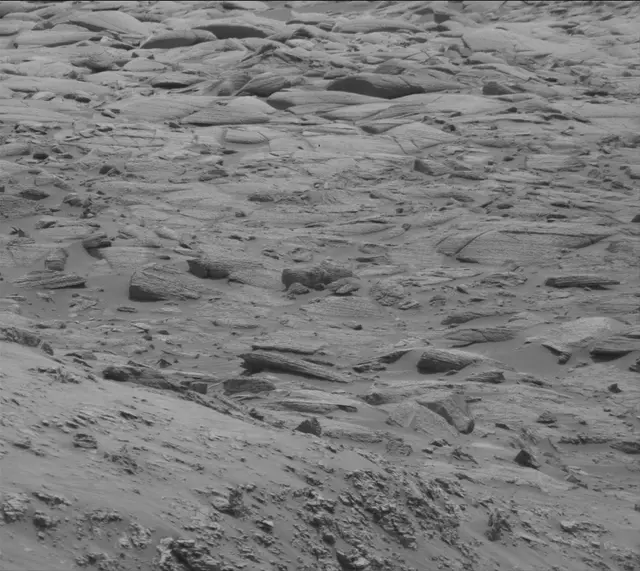 Sol 4139: Mast Camera (Mastcam)