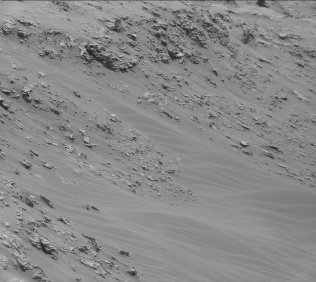 Sol 4139: Mast Camera (Mastcam)