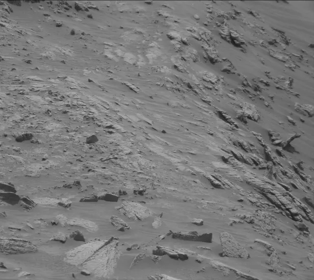 Sol 4139: Mast Camera (Mastcam)