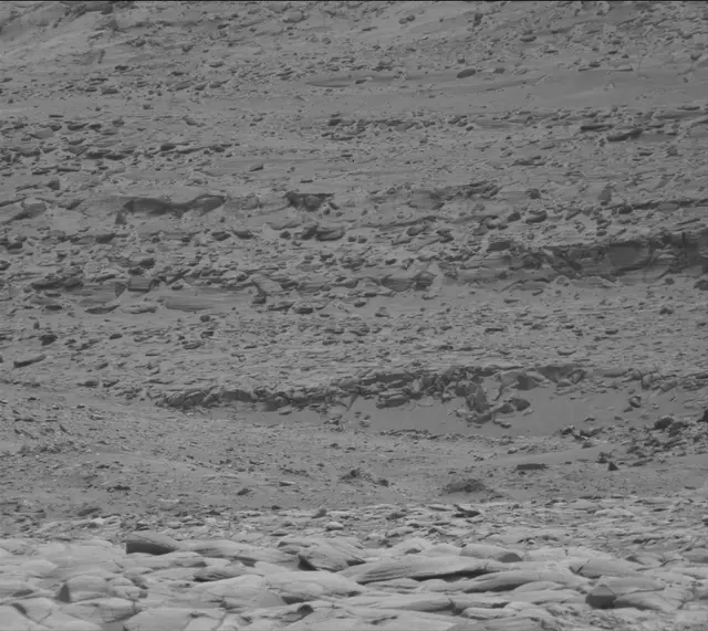 Sol 4139: Mast Camera (Mastcam)