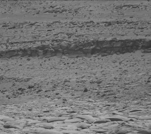 Sol 4139: Mast Camera (Mastcam)