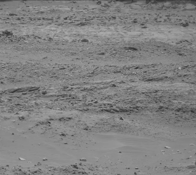 Sol 4139: Mast Camera (Mastcam)