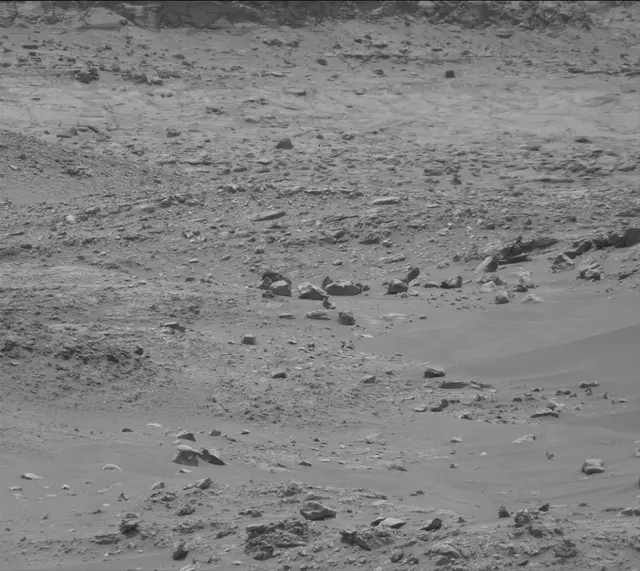 Sol 4139: Mast Camera (Mastcam)