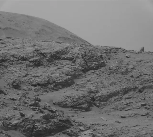 Sol 4139: Mast Camera (Mastcam)