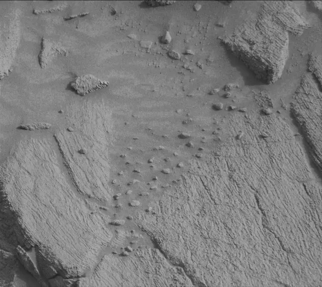 Sol 4139: Mast Camera (Mastcam)