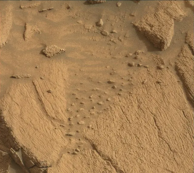 Sol 4139: Mast Camera (Mastcam)