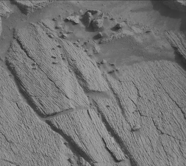 Sol 4139: Mast Camera (Mastcam)