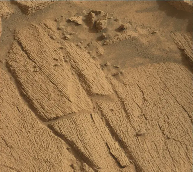 Sol 4139: Mast Camera (Mastcam)