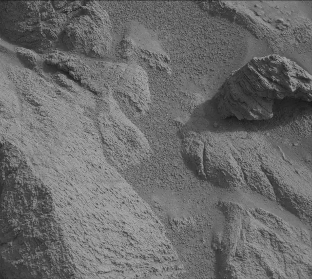 Sol 4139: Mast Camera (Mastcam)