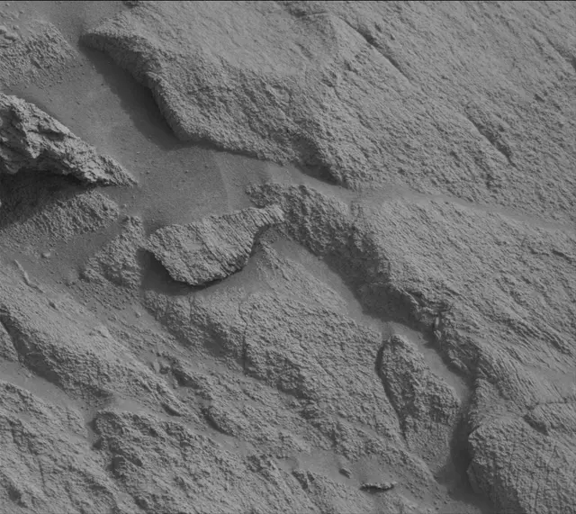 Sol 4139: Mast Camera (Mastcam)