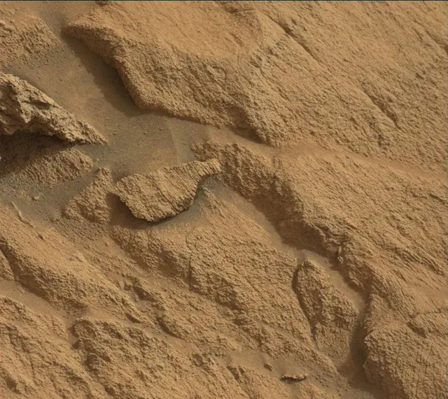Sol 4139: Mast Camera (Mastcam)
