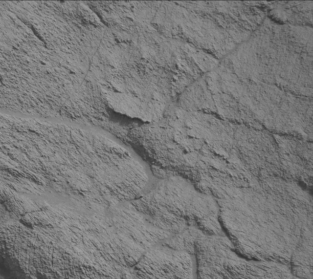 Sol 4139: Mast Camera (Mastcam)