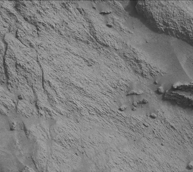 Sol 4139: Mast Camera (Mastcam)