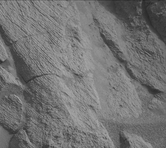 Sol 4139: Mast Camera (Mastcam)