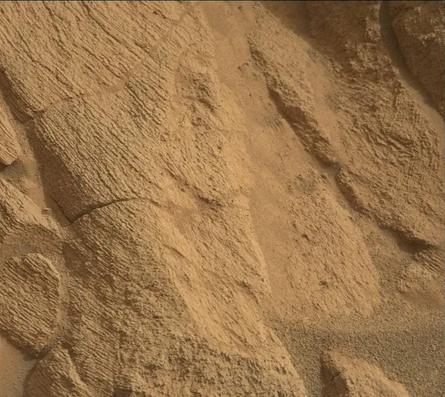 Sol 4139: Mast Camera (Mastcam)