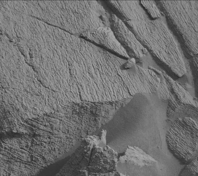 Sol 4139: Mast Camera (Mastcam)