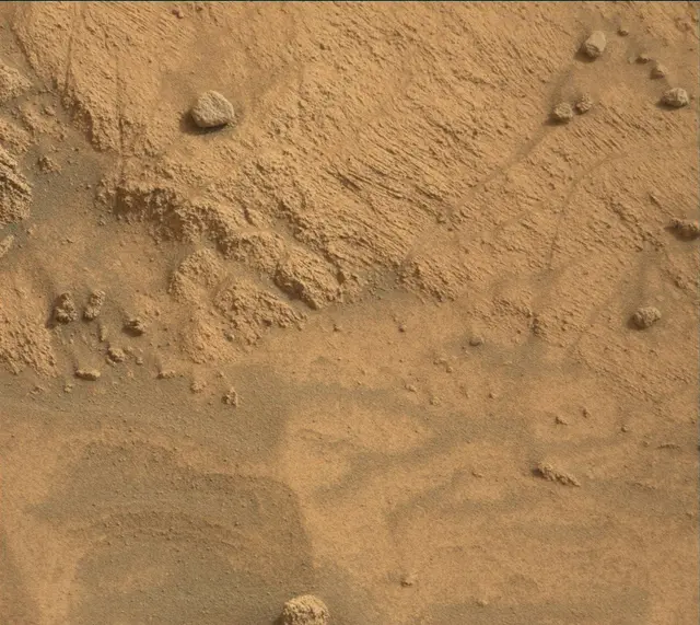 Sol 4139: Mast Camera (Mastcam)
