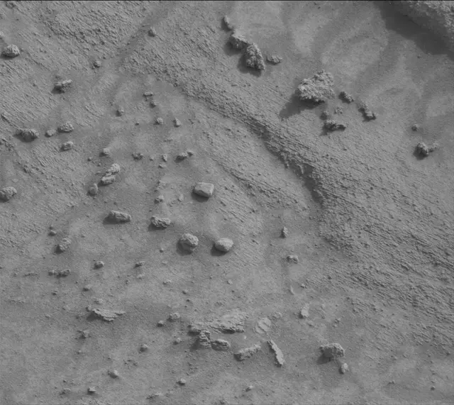 Sol 4139: Mast Camera (Mastcam)