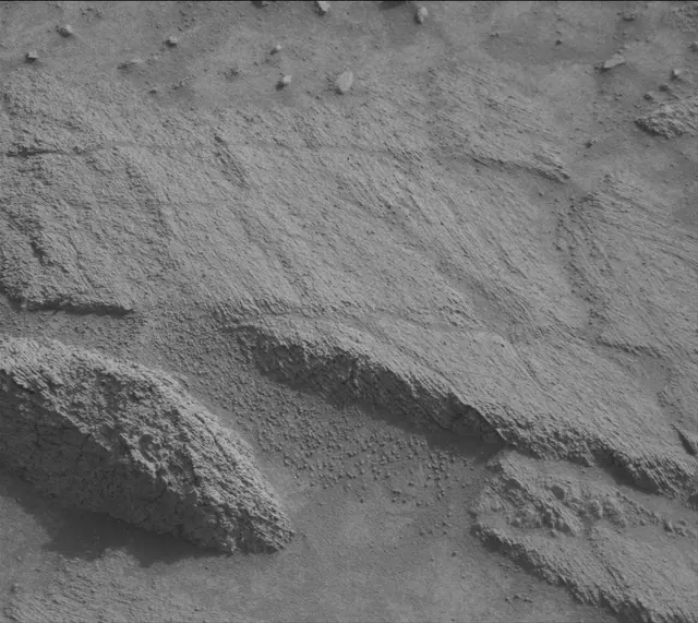 Sol 4139: Mast Camera (Mastcam)