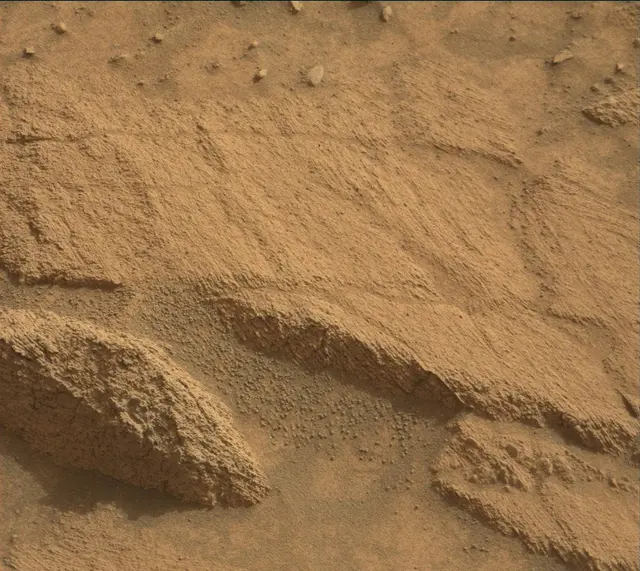 Sol 4139: Mast Camera (Mastcam)