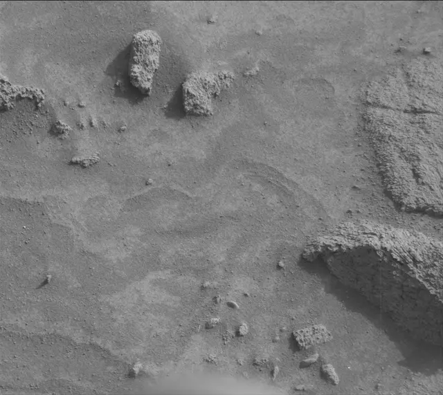 Sol 4139: Mast Camera (Mastcam)