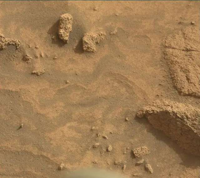 Sol 4139: Mast Camera (Mastcam)