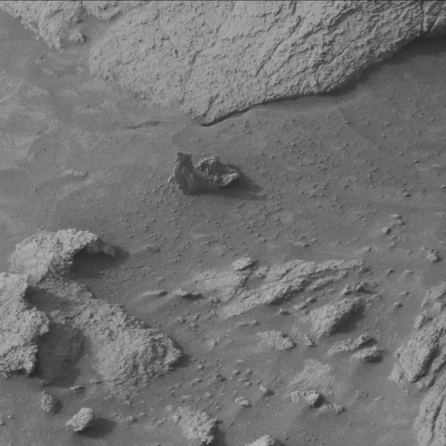 Sol 4139: Mast Camera (Mastcam)