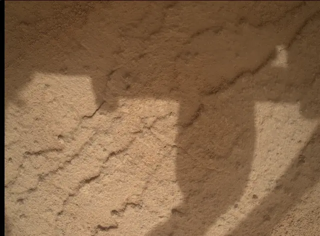Sol 4139: Mars Hand Lens Imager (MAHLI)