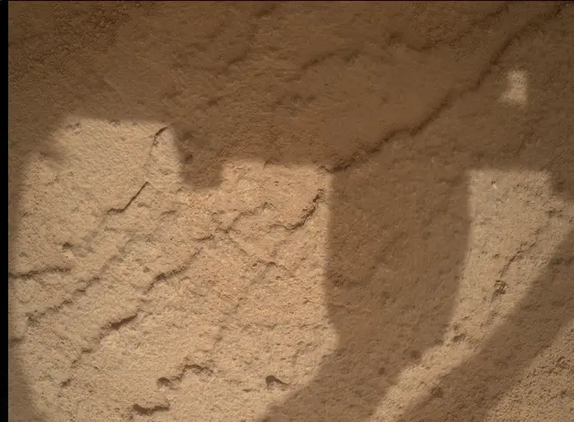 Sol 4139: Mars Hand Lens Imager (MAHLI)