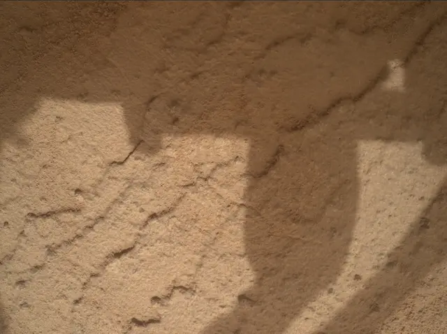 Sol 4139: Mars Hand Lens Imager (MAHLI)