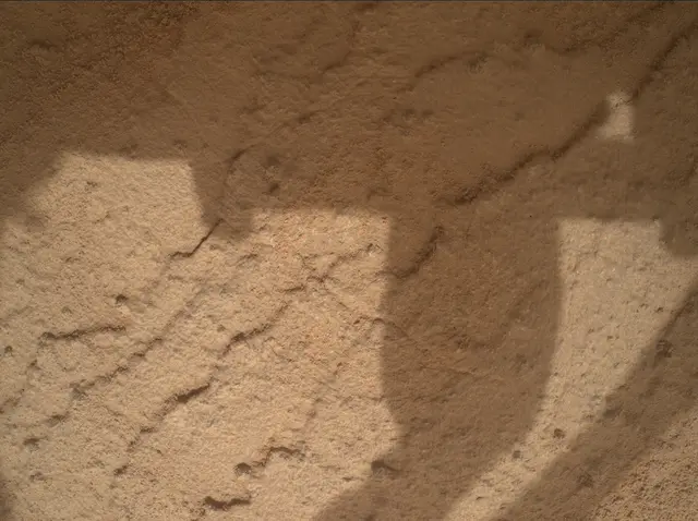 Sol 4139: Mars Hand Lens Imager (MAHLI)