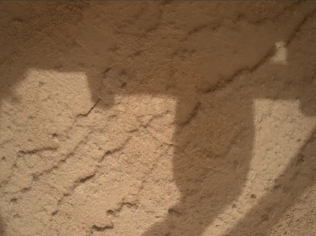 Sol 4139: Mars Hand Lens Imager (MAHLI)