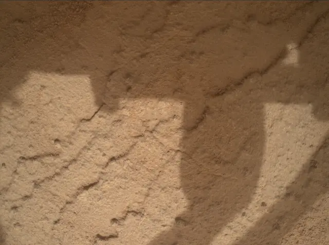 Sol 4139: Mars Hand Lens Imager (MAHLI)