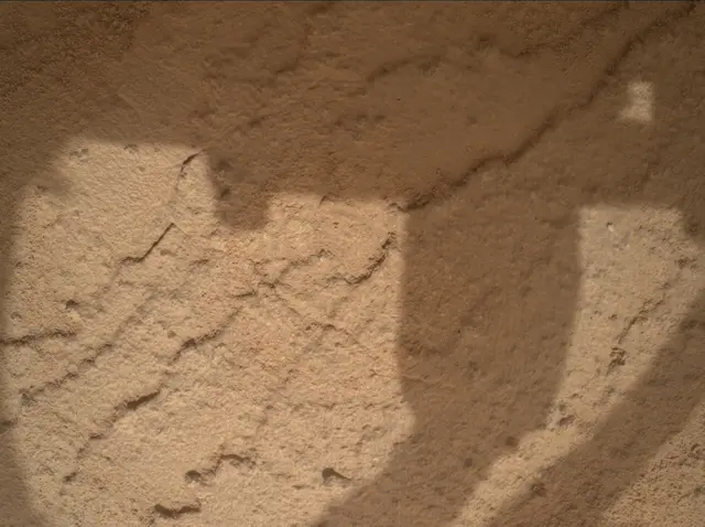 Sol 4139: Mars Hand Lens Imager (MAHLI)