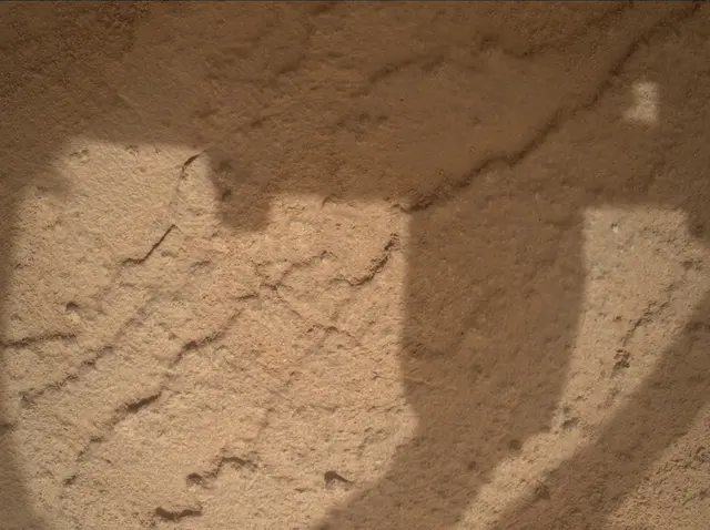 Sol 4139: Mars Hand Lens Imager (MAHLI)