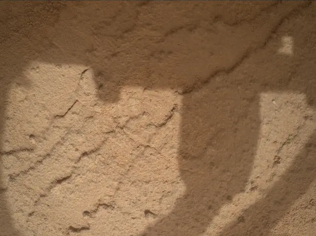Sol 4139: Mars Hand Lens Imager (MAHLI)