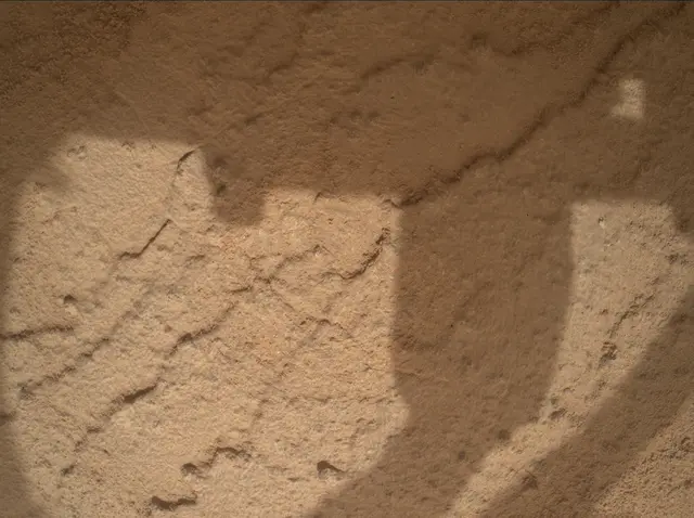 Sol 4139: Mars Hand Lens Imager (MAHLI)