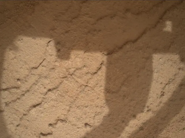 Sol 4139: Mars Hand Lens Imager (MAHLI)
