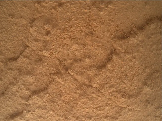 Sol 4139: Mars Hand Lens Imager (MAHLI)