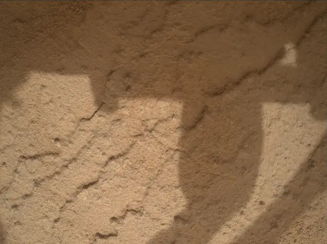 Sol 4139: Mars Hand Lens Imager (MAHLI)