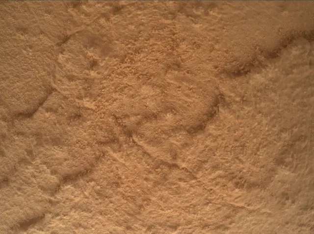 Sol 4139: Mars Hand Lens Imager (MAHLI)