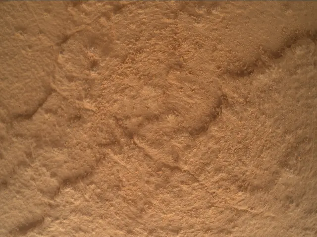 Sol 4139: Mars Hand Lens Imager (MAHLI)