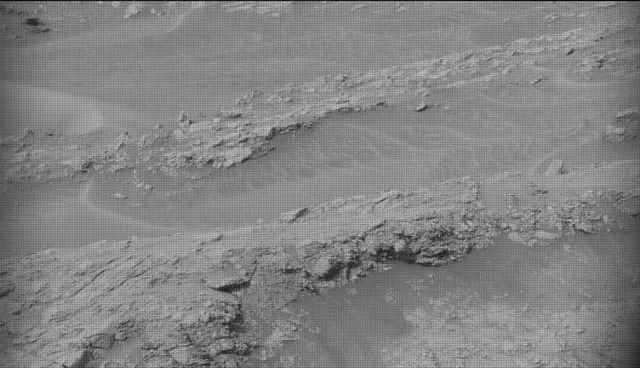 Sol 4140: Mast Camera (Mastcam)