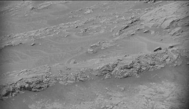Sol 4140: Mast Camera (Mastcam)